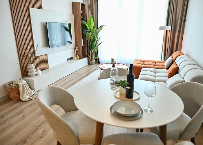 Portokali Sky Apartment