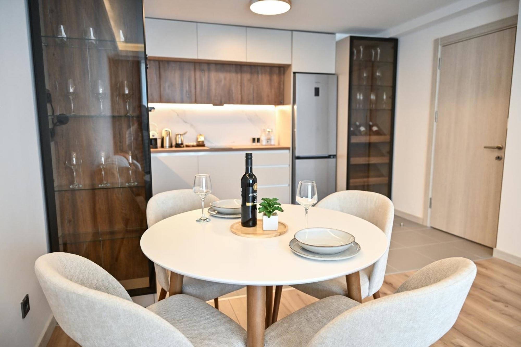Portokali Sky Appartement