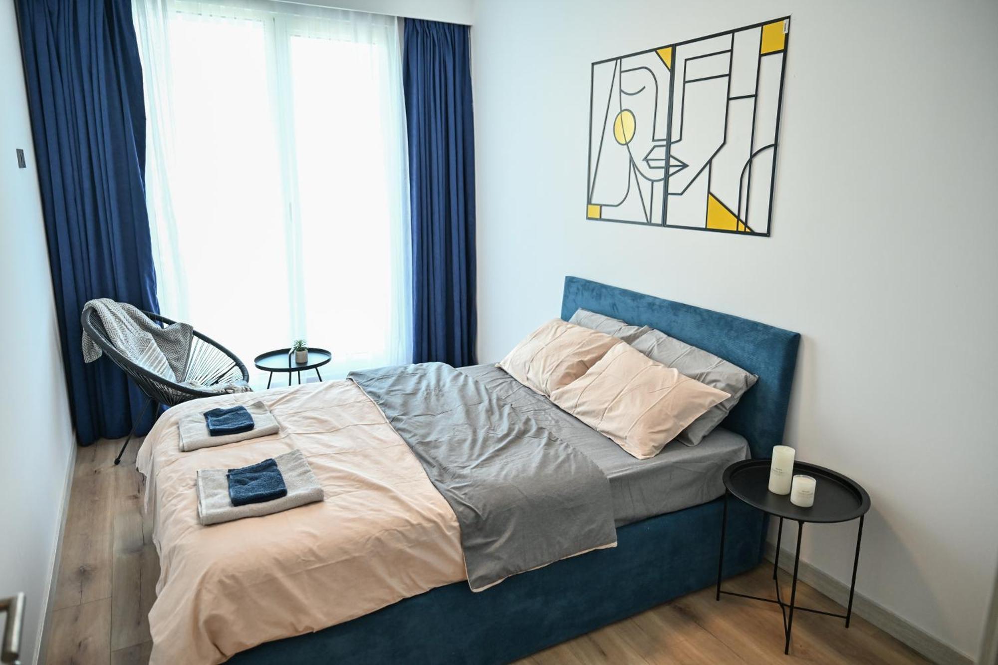 Appartement Portokali Sky