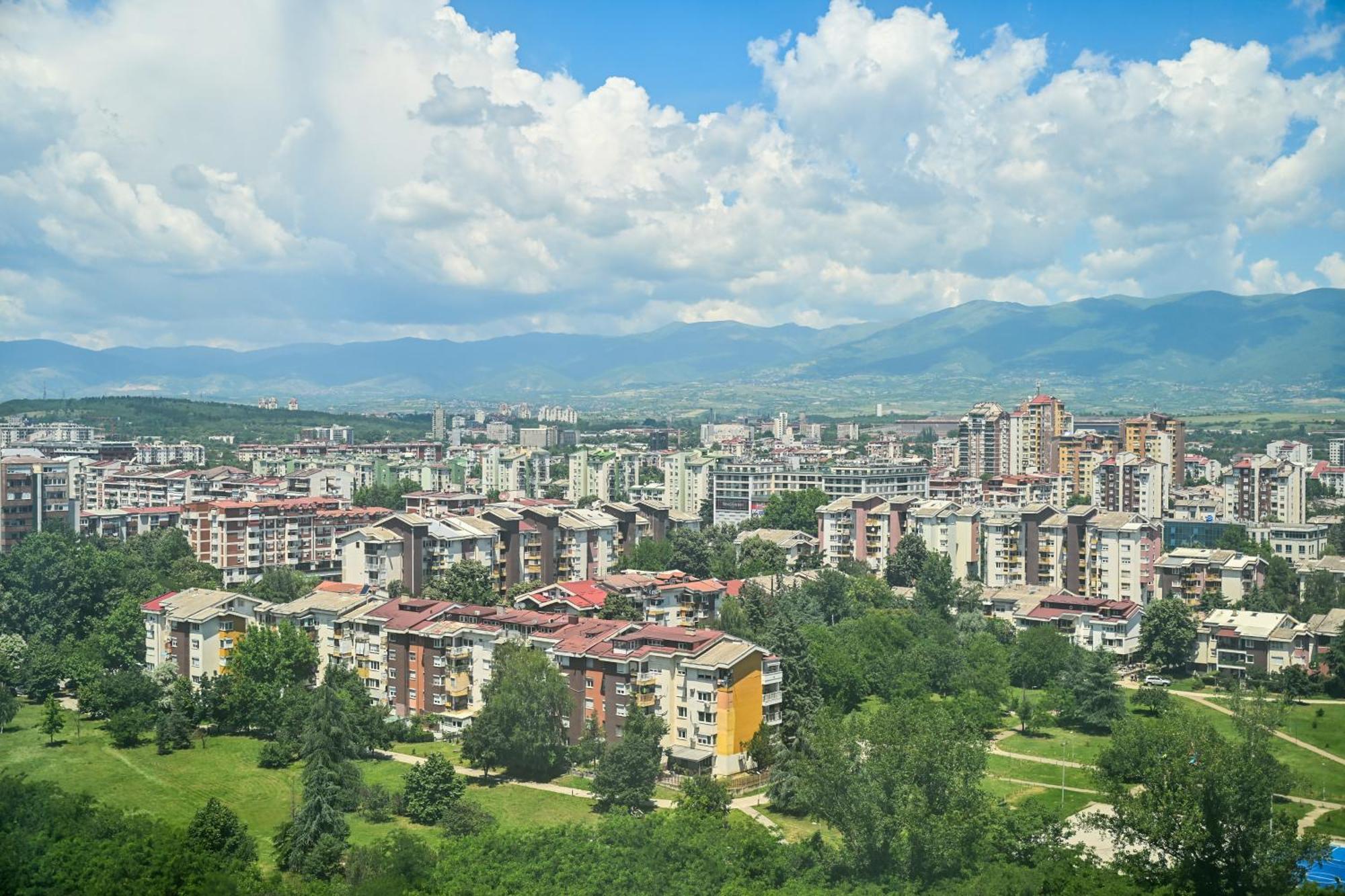 Portokali Sky Appartement Skopje